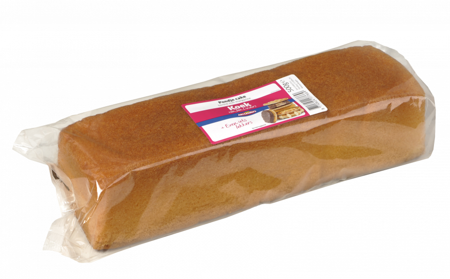 Jan Linders Pondje cake margarine