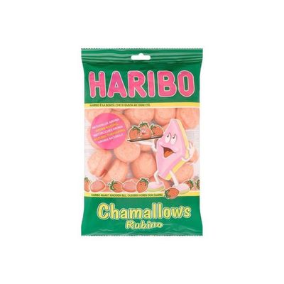 Haribo Chamallows Rubino