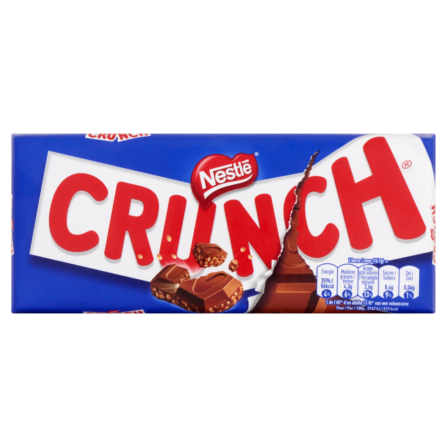 Nestle Chocoladereep