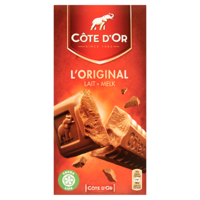 Cote d'Or Tablet melk