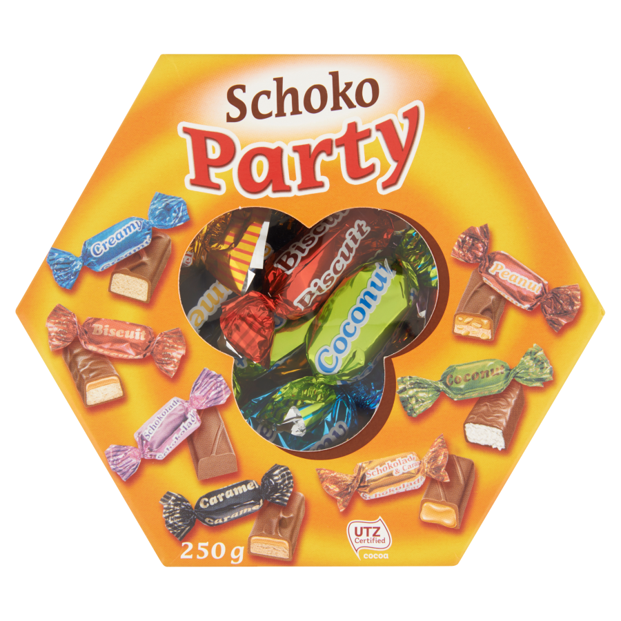 Schoko party