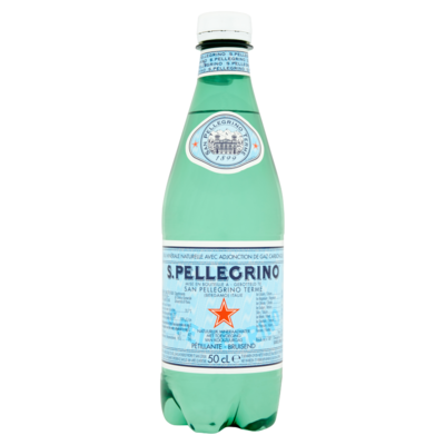 San Pellegrino Mineraalwater