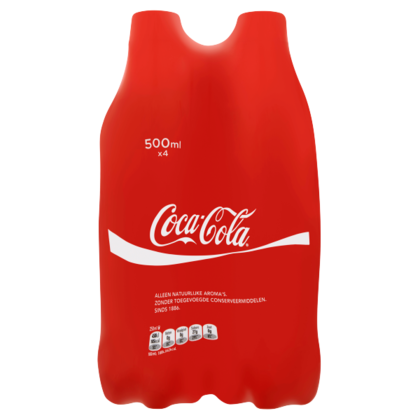Coca-Cola regular