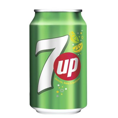 Seven-up Blik