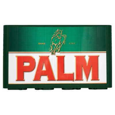 Palm Amber 24 x 25cl