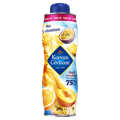 Karvan Cévitam Multivruchten