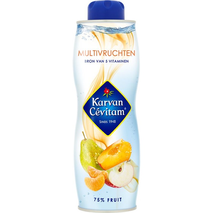 Karvan Cévitam Multivruchten
