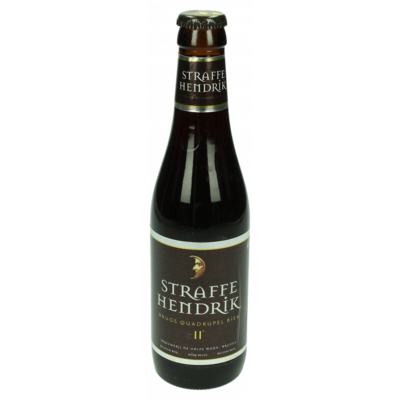 Straffe Hendrik Quadrupel
