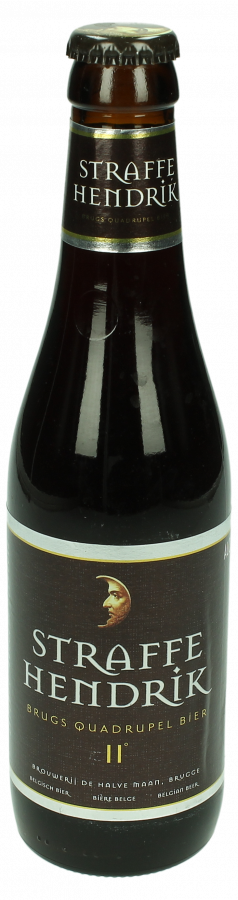 Straffe Hendrik Quadrupel