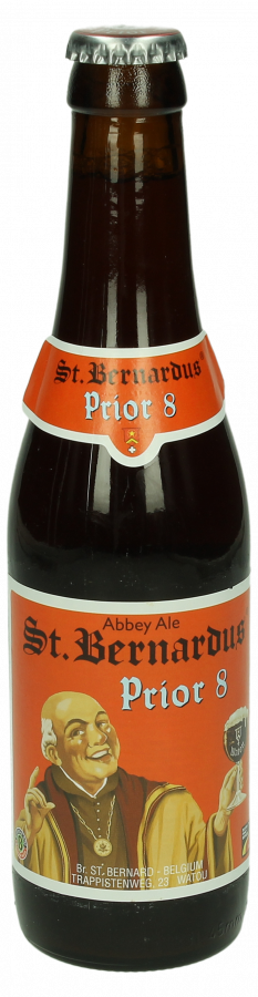 St. Bernardus Prior 8