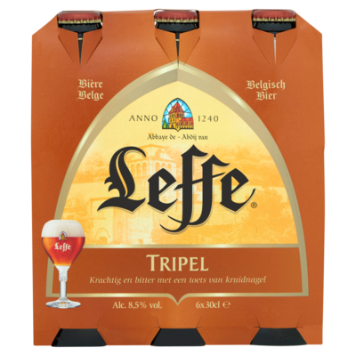 Leffe Tripel 6x 30cl