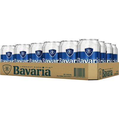 Bavaria Bier 24 x 33cl