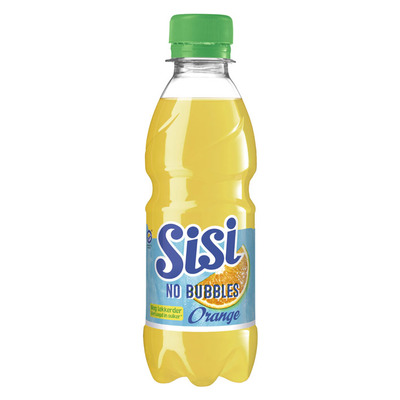 Sisi No bubbles orange
