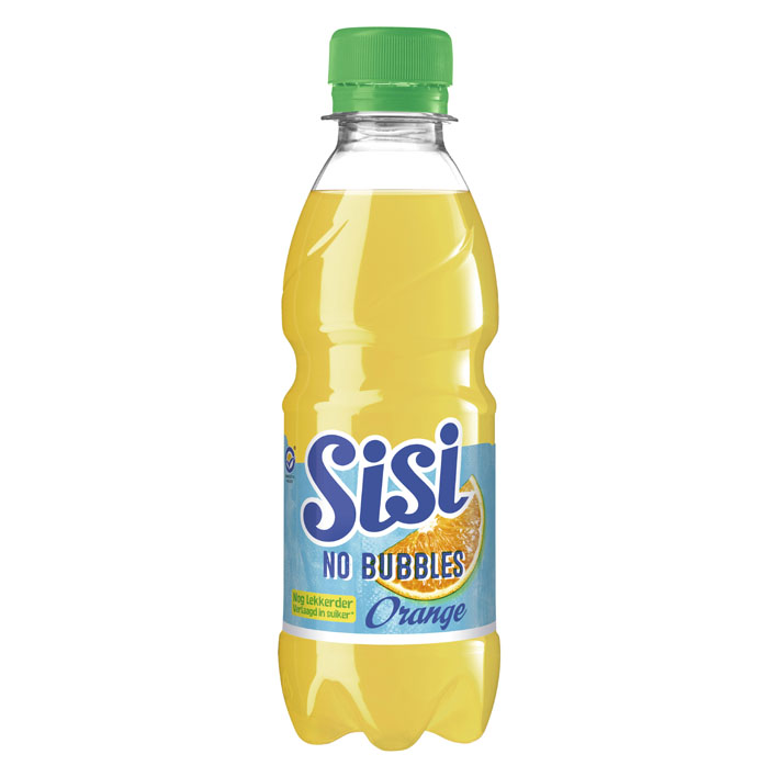Sisi No bubbles orange