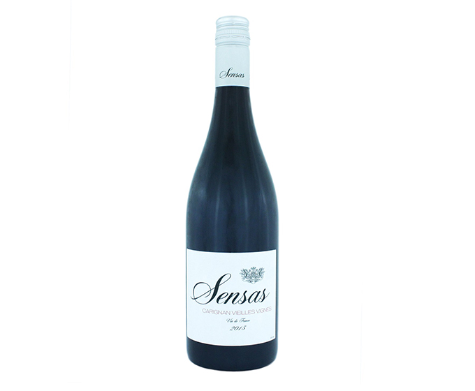 Sensas Carignan 75 cl.