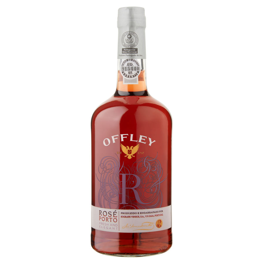 Offley Port rosé