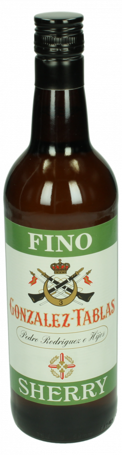 Barbadillo Gonzales sherry fino