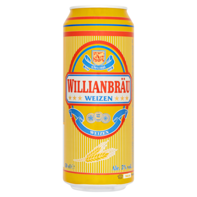 Willianbrau Witbier