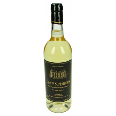 Graves Superieur Vin blanc moelleux