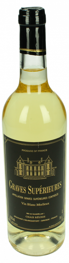 Graves Superieur Vin blanc moelleux