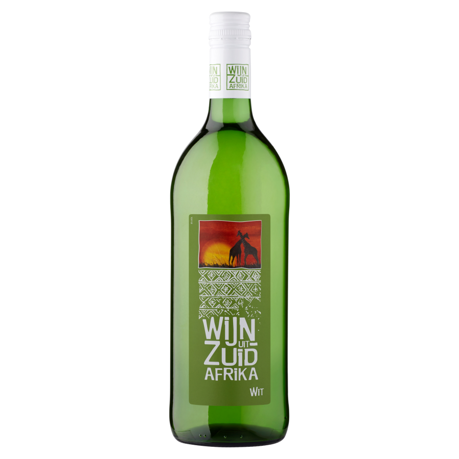 Landenwijn Zuid-Afrika wit