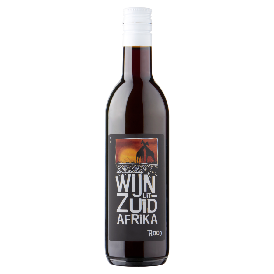 Landenwijn Zuid-Afrika rood