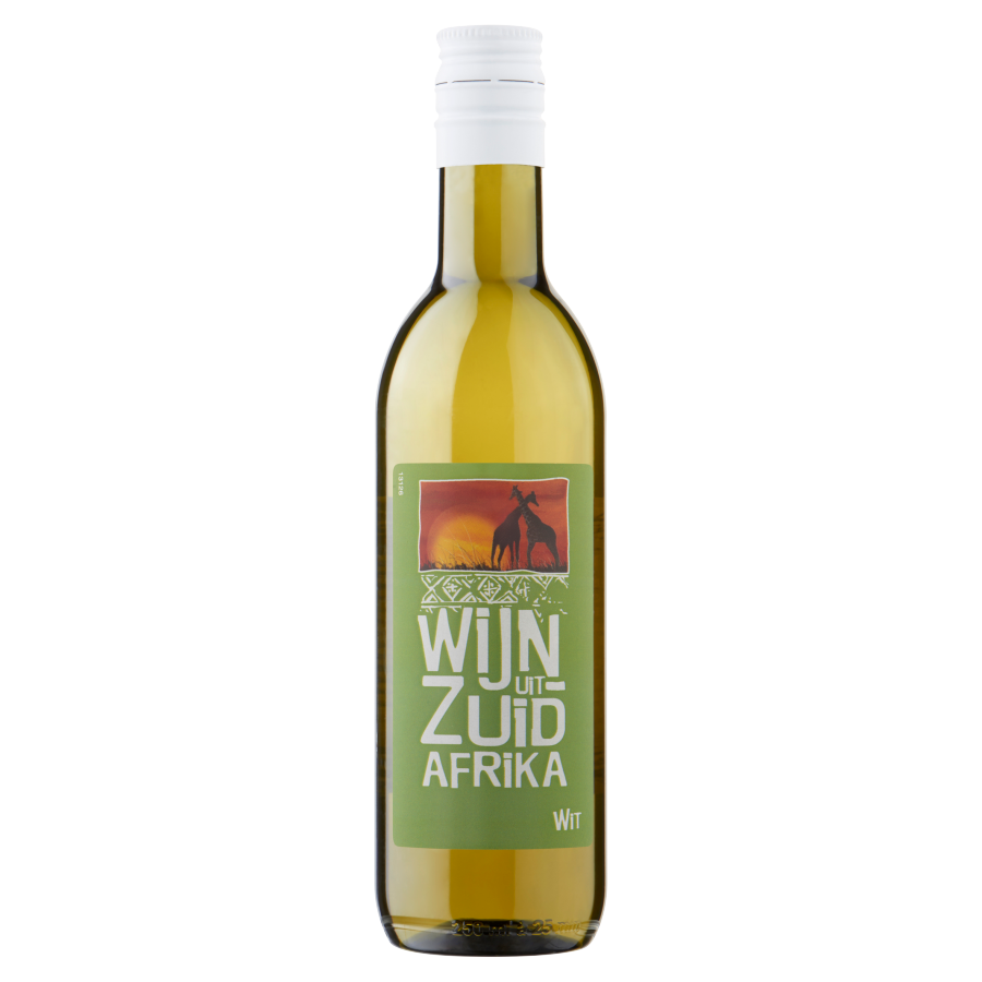 Landenwijn Zuid-Afrika wit