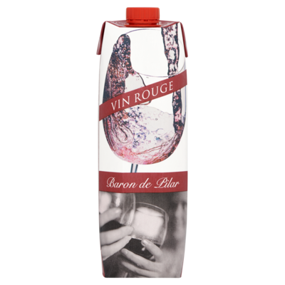 Baron De Pilar Table wine red