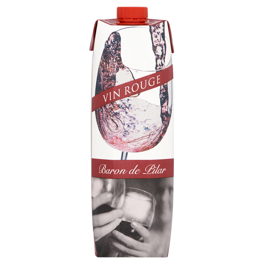 Baron De Pilar Table wine red