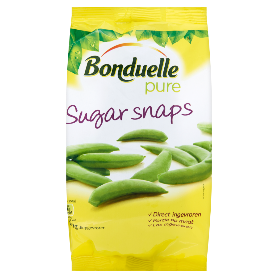 Bonduelle Suikerpeultjes