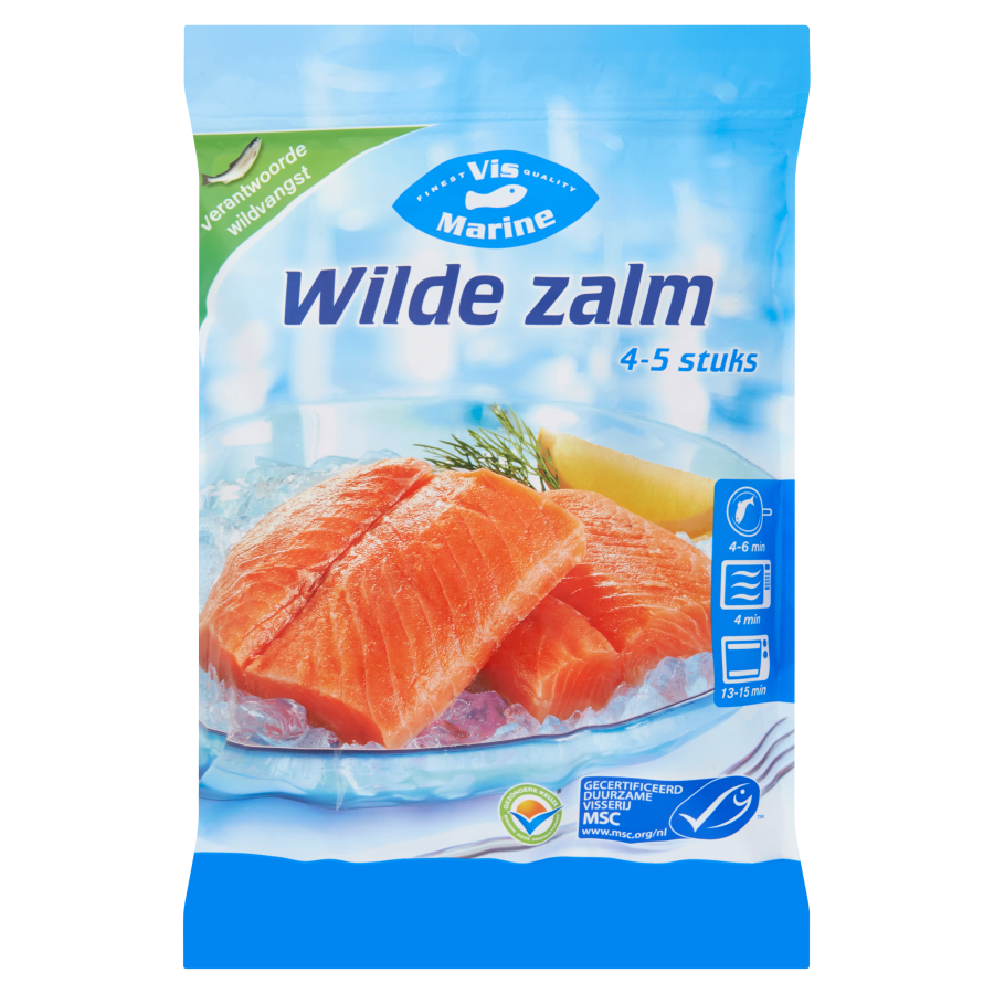 Vismarine Roze zalmfilet