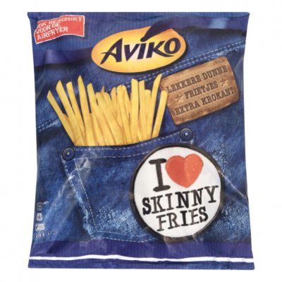 Aviko Skinny fries
