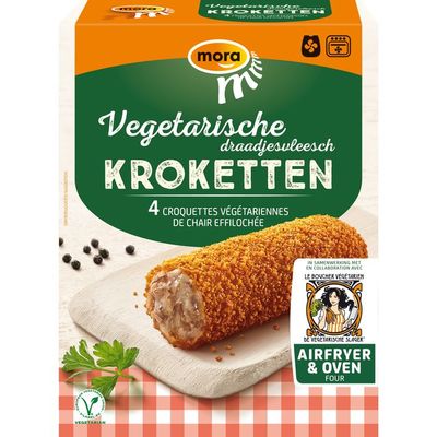 Mora Vega draadjesvlees kroket
