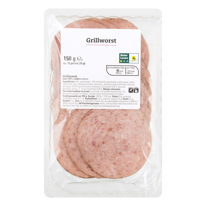Grillworst