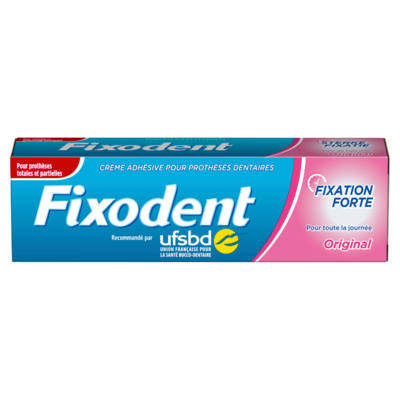 Fixodent Kleefpasta regular