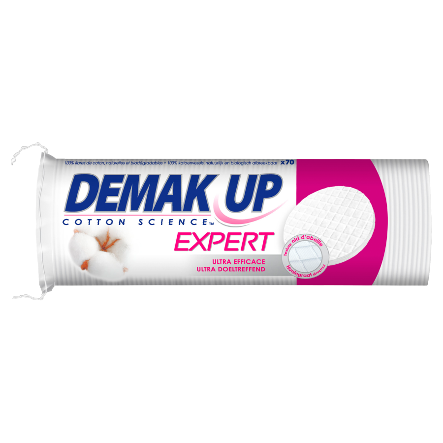 Demak'up Wattenschijfjes duo+