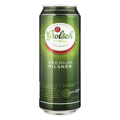 Grolsch Premium pilsener