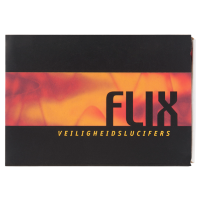Flix Veiligheidslucifers 240 Stuks
