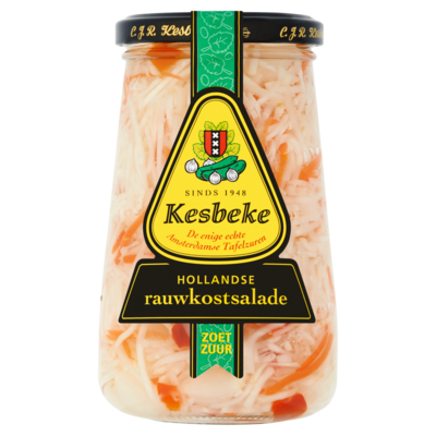 Kesbeke Rauwkostsalade