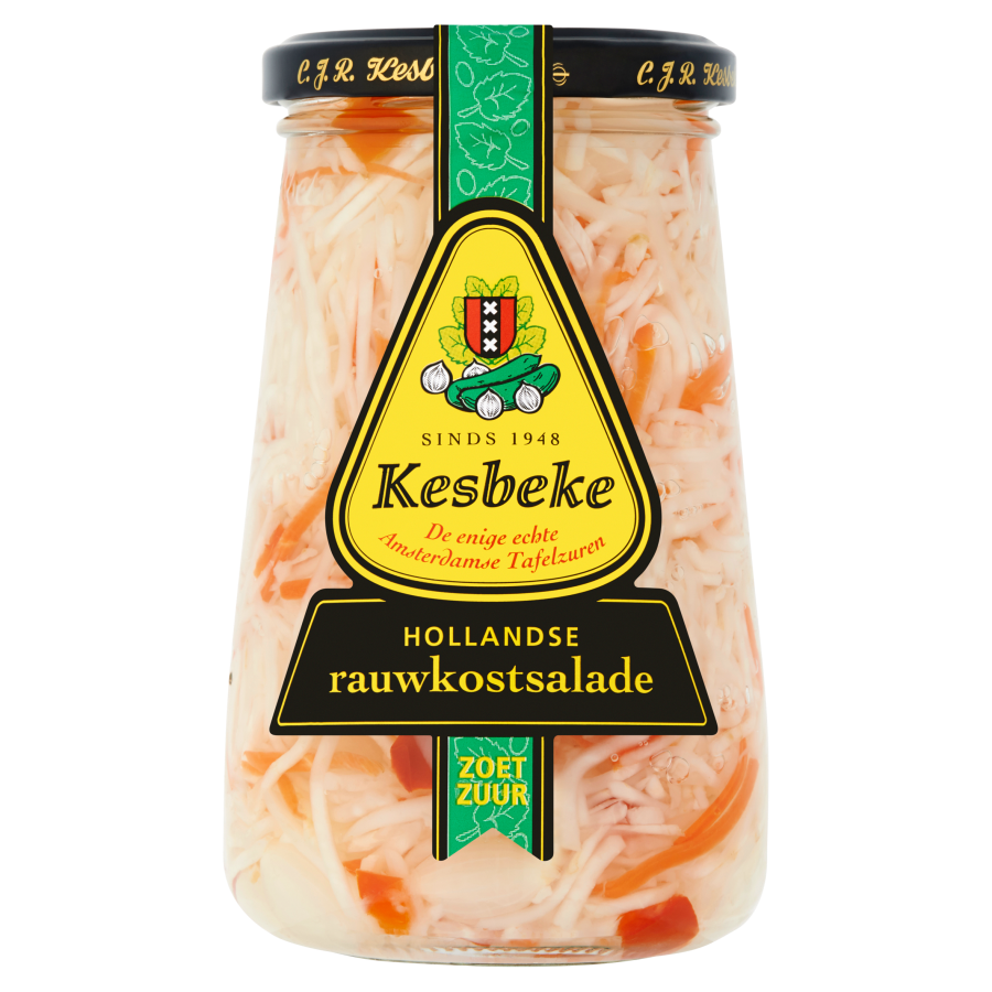 Kesbeke Rauwkostsalade