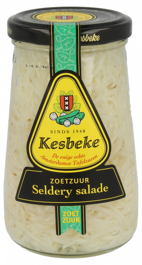 Kesbeke Selderysalade