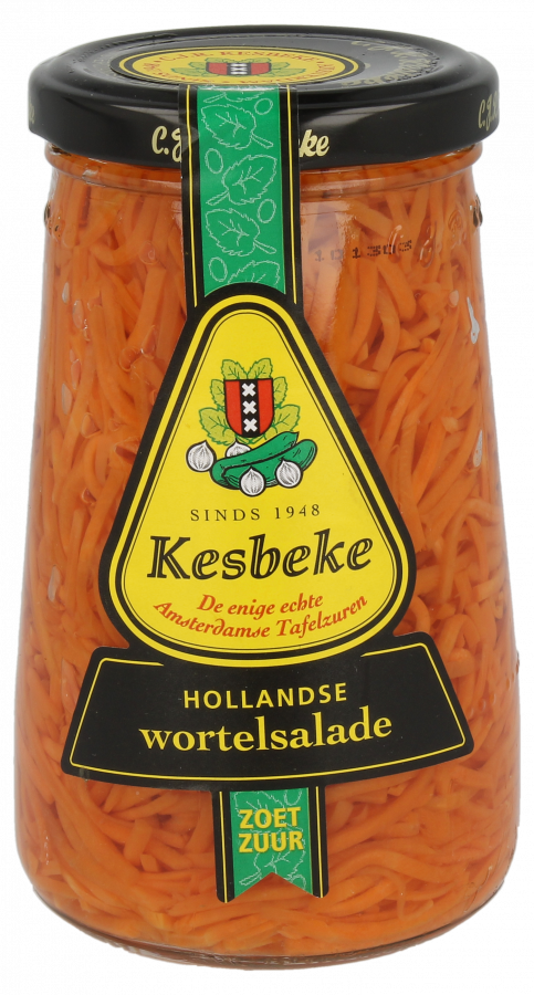 Kesbeke Wortelsalade