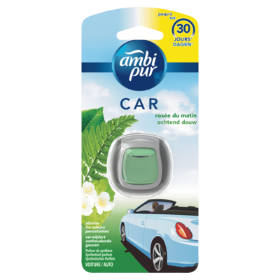 Ambi Pur Car clip ochtend dauw