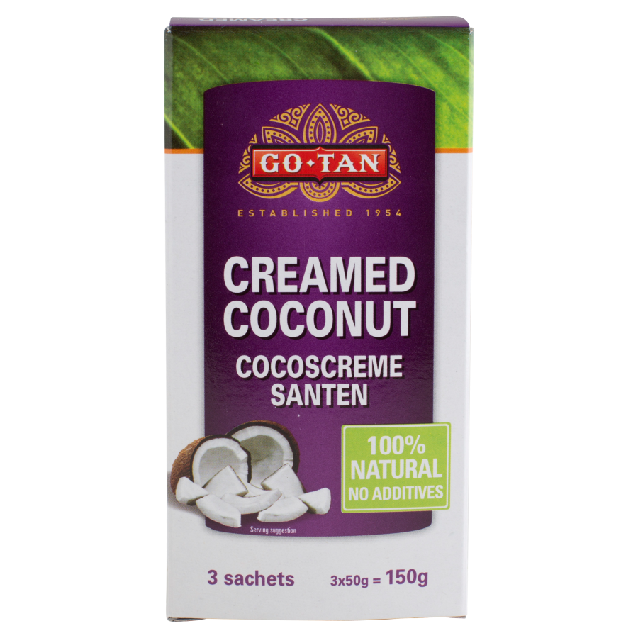 Go-Tan Santen pasta 3 stuks
