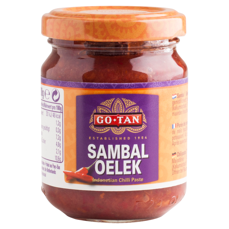 Go-Tan Sambal oelek