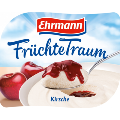 Ehrmann Vruchtendroom kwark