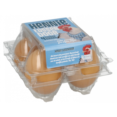Picknick eieren