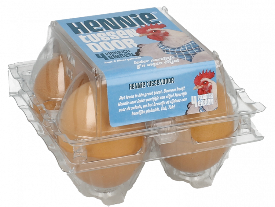 Picknick eieren