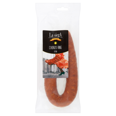 La Siega Chorizo dulce