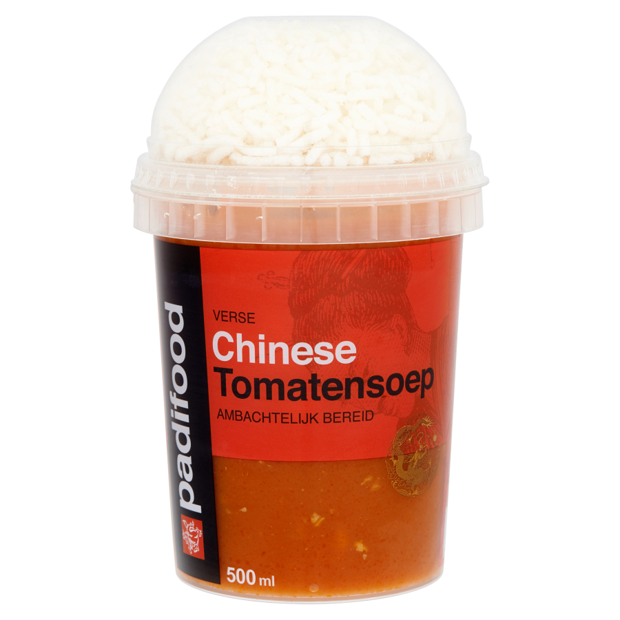 Padifood Chinese tomatensoep